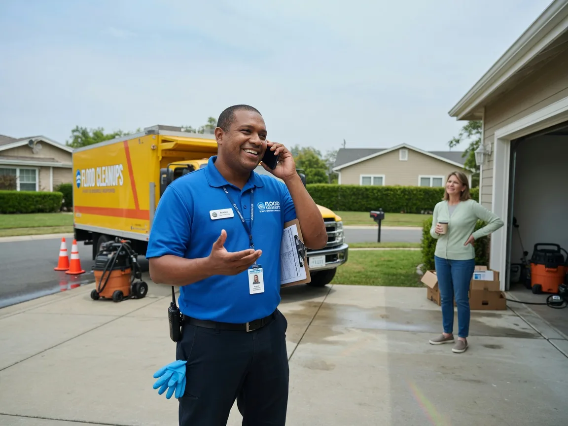 Water Damage Restoration Jacksonburg, WV FAQs